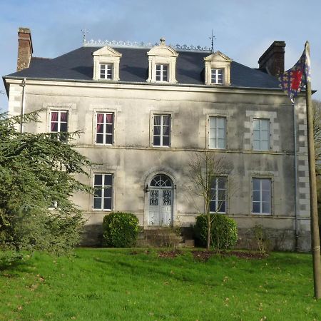 chateau de Craon Comblessac Exterior foto