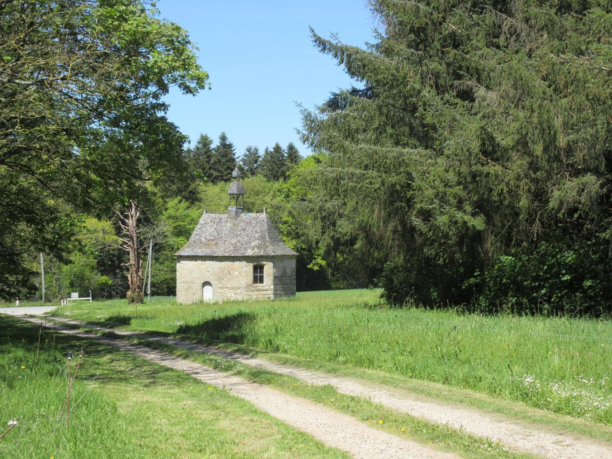 chateau de Craon Comblessac Exterior foto